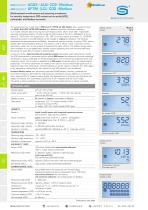 AERASGARD®ACO2 ⁄ ALQ - CO2 - Modbus - AFTM - (LQ) - CO2 - Modbus - 1