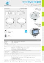 AERASGARD®ACO2 ⁄ ALQ - CO2 - Modbus - AFTM - (LQ) - CO2 - Modbus - 2