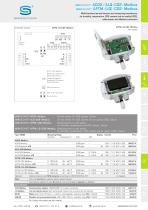 AERASGARD®ACO2 ⁄ ALQ - CO2 - Modbus - AFTM - (LQ) - CO2 - Modbus - 4