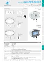 AERASGARD® ACO2 - W ⁄ ALQ - CO2 - W AERASGARD® AFTM - (LQ) - CO2- W ⁄ ATM - CO2- SD-2