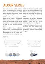 ALCOR SERIES-2