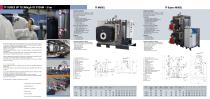 FIRETUBE STEAM BOILER model TF&TFD - 2