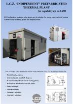 PREFABRICATED THERMAL PLANT - 1