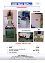Presses for assembling-1