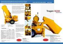 Tragen B200-1