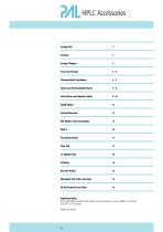PAL HPLC Accessories catalogue-2