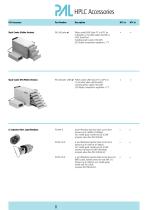 PAL HPLC Accessories catalogue-9
