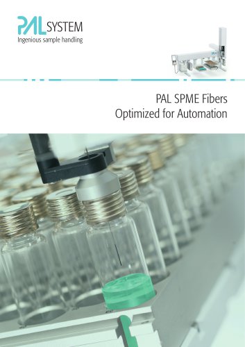 PAL_SPME Fibers