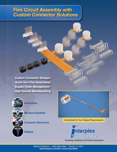 Press-Fit Connector Technology for Harsh Automotive Applications