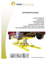 Adjustable Skids - 1