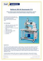 BelSonic BS HA Seamsealer 013 - 1