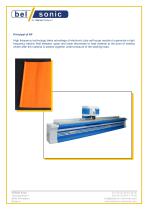 Belsonic HF Welder 2019-2