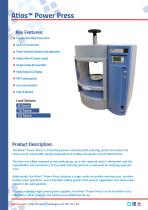 XRF Sample Preparation Catalogue 2018/19 - 6