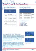 XRF Sample Preparation Catalogue 2018/19 - 8