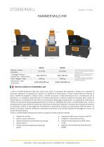 HAMMER MILLS HM-1