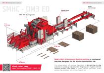 Dynamic Machine DM3 - Nailing machine for pallet lids - 2