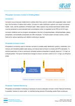 Phosphate Corrosion Control in Drinking Water - 1