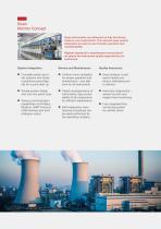 Product Overview for Online Monitoring for Water Steam Cycles - 7
