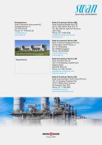 Product Overview for Online Monitoring for Water Steam Cycles - 8