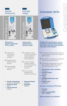 Product Overview for Online Monitoring for Potable Water - 4