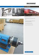 Efficient endmachining operations for tubings and round bars-3