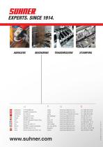 Efficient endmachining operations for tubings and round bars-4