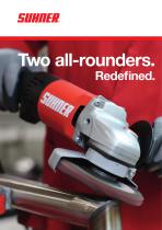 Two all-rounders. Redefined. 