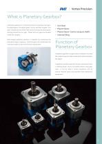 PLANETARY GEARBOXES - 5