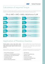 PLANETARY GEARBOXES - 9