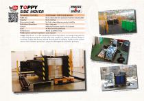 Brochure No Tilting handling systems - 5