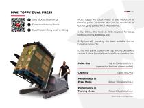 Toppy Mobile Pallet Changers-12