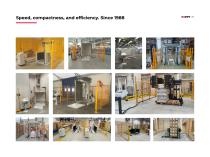 Toppy Stationary Pallet Changers-5
