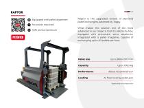 Toppy Stationary Pallet Changers-6
