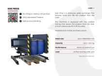 Toppy Stationary Pallet Changers-8