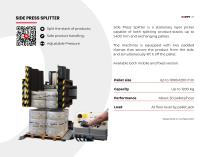 Toppy Stationary Pallet Changers-9