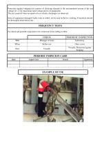 Dry cleaning set 36kV - 2