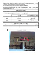 Dry cleaning set 36kV - 4