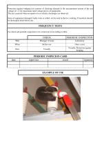 Dry cleaning set 36kV - 6