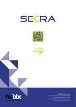 SECRA ARC-FLASH HELMET -16
