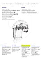 SECRA ARC-FLASH HELMET -2