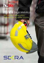 SECRA ARC-FLASH HELMET -3
