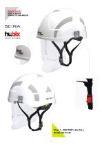 SECRA ARC-FLASH HELMET -4