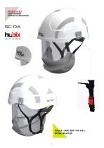 SECRA ARC-FLASH HELMET -6