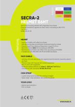 SECRA ARC-FLASH HELMET -7