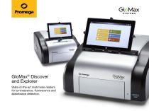 GloMax Discover and Explorer - 1