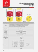 MA Safety Signal Alarm Sounder & Beacon - 14