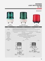 MA Safety Signal Alarm Sounder & Beacon - 19