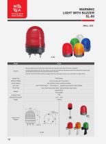 MA Safety Signal Alarm Sounder & Beacon - 20