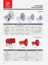 MA Safety Signal Alarm Sounder & Beacon - 22