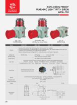 MA Safety Signal Alarm Sounder & Beacon - 6